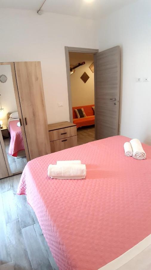 Domo In Terranoa, Old Town Apartment Olbia Exterior foto